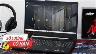 Đâu là những chiếc laptop Gaming Asus ưu đãi HOT nhất tháng này? Chốt đơn ngay nhé đừng lướt qua cơ hội sale sập sàn hiếm có