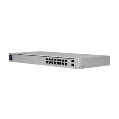  Thiết bị mạng Switch UniFi 16 Port USW-16-POE 