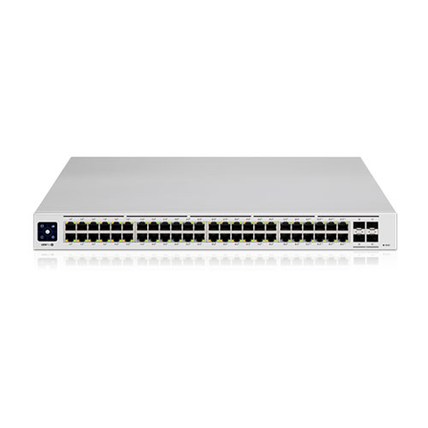 Thiết bị mạng UniFi Switch 48 PoE