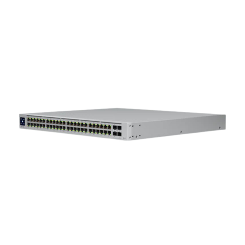 Thiết bị mạng UniFi Switch USW Enterprise-48-PoE