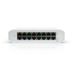  Thiết bị mạng UniFi Switch USW-Lite-16-POE 