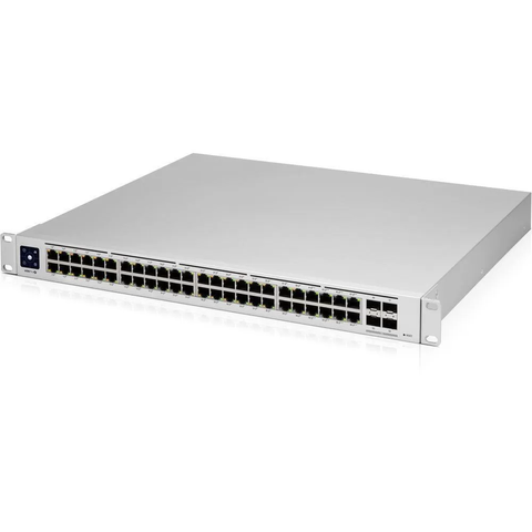 Thiết bị mạng Switch Ubiquiti Gigabit 48 Port Layer 3 – UniFi Switch PRO 48 USW-Pro-48