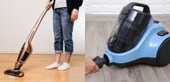  Máy hút bụi Electrolux của nước nào? Có tốt không? 