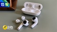  Cách chọn nút đệm cao su tai nghe AirPods Pro phù hợp, giúp bạn đeo thoải mái và khít tai hơn khi sử dụng 
