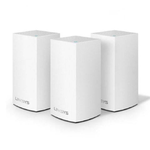 Router Wifi Linksys Velop Intelligent Mesh System Whw0103