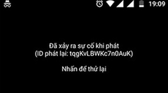  Sửa lỗi không thể phát video Youtube trên Android 6.0 