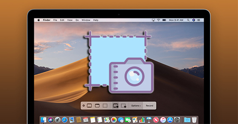 Ảnh chụp màn hình MacBook lưu ở đâu? Cách thay đổi vị trí lưu ảnh chụp