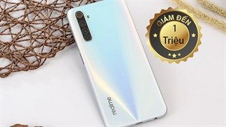 Những chiếc điện thoại có bảo mật khuôn mặt giá dưới 7 triệu đồng, lại đang có chương trình giảm giá, máy đã rẻ nay còn rẻ hơn nữa