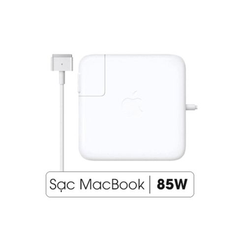 Sạc dùng cho Macbook 85W Safe 2 Zin