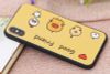 Ốp lưng iPhone XS nhựa dẻo UV printing OSMIA CKTG242 Bạn tốt