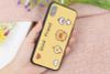 Ốp lưng iPhone XS nhựa dẻo UV printing OSMIA CKTG242 Bạn tốt