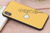 Ốp lưng iPhone XS nhựa dẻo UV printing OSMIA CKTG145 Vịt