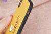 Ốp lưng iPhone XS nhựa dẻo UV printing OSMIA CKTG145 Vịt