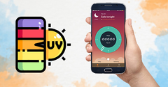  2 cách xem chỉ số UV trên iPhone, điện thoại Android cực nhanh - dễ 