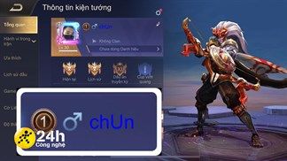 Cách viết chữ xanh và đặt tên màu xanh trong Liên Quân Mobile đang hot giúp bạn nổi bật và ấn tượng hơn