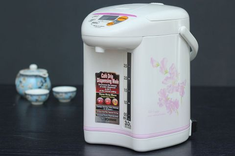 Bình Thủy điện Zojirushi CD-JUQ30-FS 3.0 lít