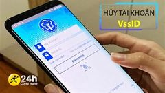  Cách hủy tài khoản VssID ngay trên website cực kỳ nhanh chóng, giúp bạn không cần liên hệ Cơ quan BHXH 