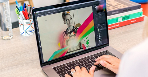 Top 5 mẫu laptop chuyên đồ họa 2D từ hãng Dell, Asus, Acer, Lenovo