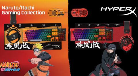 Hyperx Chiều Lòng “quý Bửu” Với 2 Bộ Sưu Tập Gaming Gear