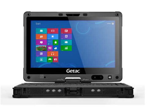 Getac V110 Rugged Vc7bkcdabdxx