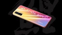  Realme X9 được CEO Realme nhá hàng với thiết kế siêu mỏng, chỉ bằng 6 thẻ ngân hàng xếp chồng lên nhau 