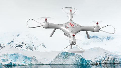 Máy Bay Flycam Syma X25 Pro