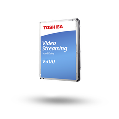  Hdd Toshiba Video Streaming V300 3.5'' 3Tb 