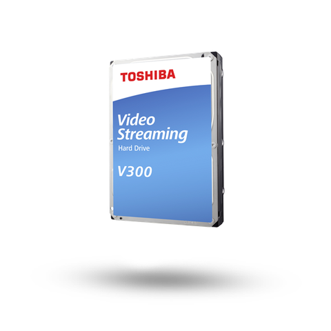 Hdd Toshiba Video Streaming V300 3.5'' 2Tb