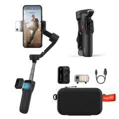  iSteady V3 Foldable iPhone Gimbal Stabilizer 