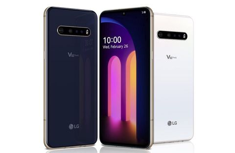 LG V60 ThinQ