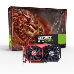  Card Màn Hình Colorful Gtx1050ti Nb 4g-v 