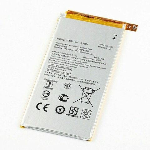 Pin ZTE V870
