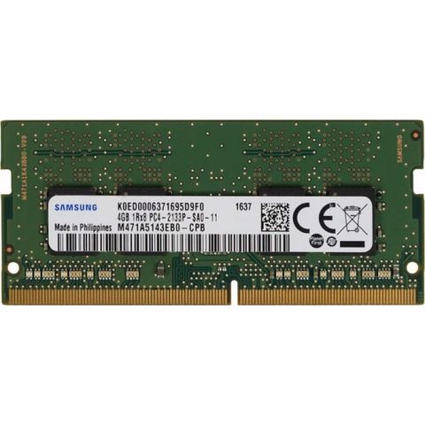 Ram Samsung 16gb Bus 2133mhz Sodimm