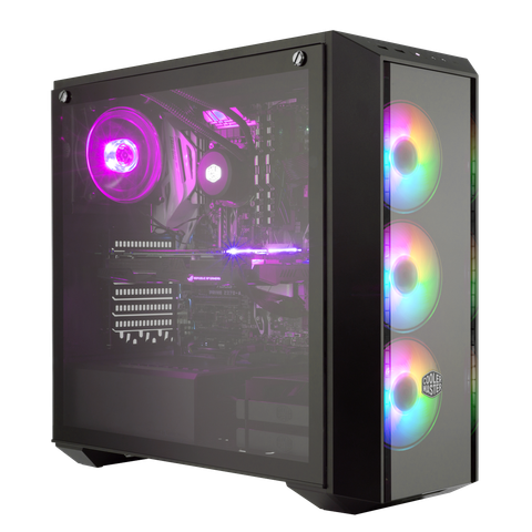 Vỏ case Cooler master MASTERBOX PRO 5 ARGB