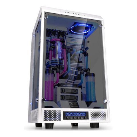 Vỏ Case Thermaltake The Tower 900 Snow Edition