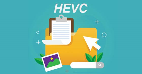 File HEVC (H.265) là gì? Cách mở và chuyển đổi file HEVC sang MP4, MP3