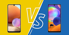  So sánh Samsung Galaxy A32 và Galaxy A31, nên mua chiếc nào phù hợp? 