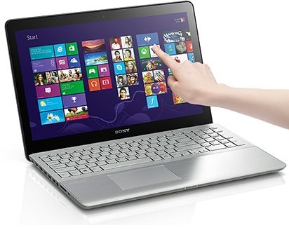 Sony Vaio Svp13213Sgs E1