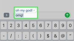  Cách cài đặt phím tắt để soạn thảo văn bản nhanh, tiện lợi trên iPhone 