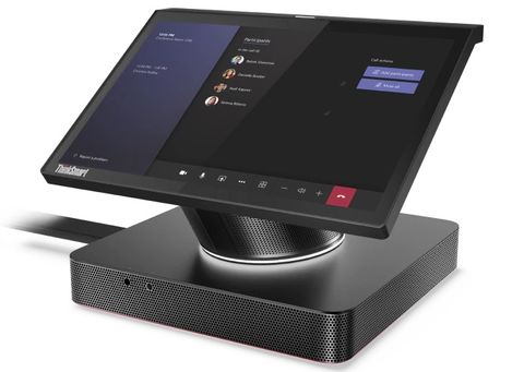 Văn Phòng Thông Minh Lenovo Thinksmart Hub
