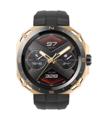  HUAWEI WATCH GT Cyber (Golden Black) 