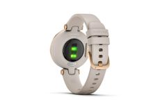  Đồng hồ thông minh Garmin Lily dây silicone vàng 