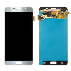 Màn Hình Samsung- S7 Edge- Màu Vàng
