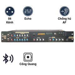  Vang Cơ Jarguar S1000, 4ch, Optical, Chống Hú Rít Af 
