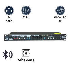 Vang Cơ Jarguar S600 Platinum, 4ch, Optical 