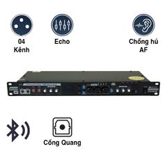  Vang Cơ Jarguar S800 Platinum, 4ch, Optical 