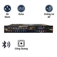  Vang Cơ Jarguar S900 Platinum, 4ch, Optical 