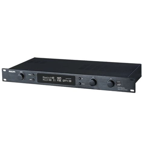 Vang số karaoke Philips CSS1900