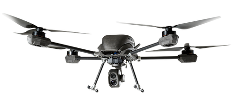 Flycam Airborne Drones Vanguard