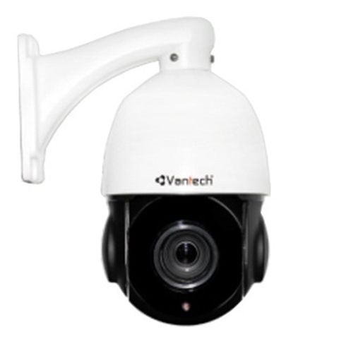 Camera IP Speed Dome hồng ngoại Zoom 18x 2.0 Megapixel VANTECH VP-21518ZIP